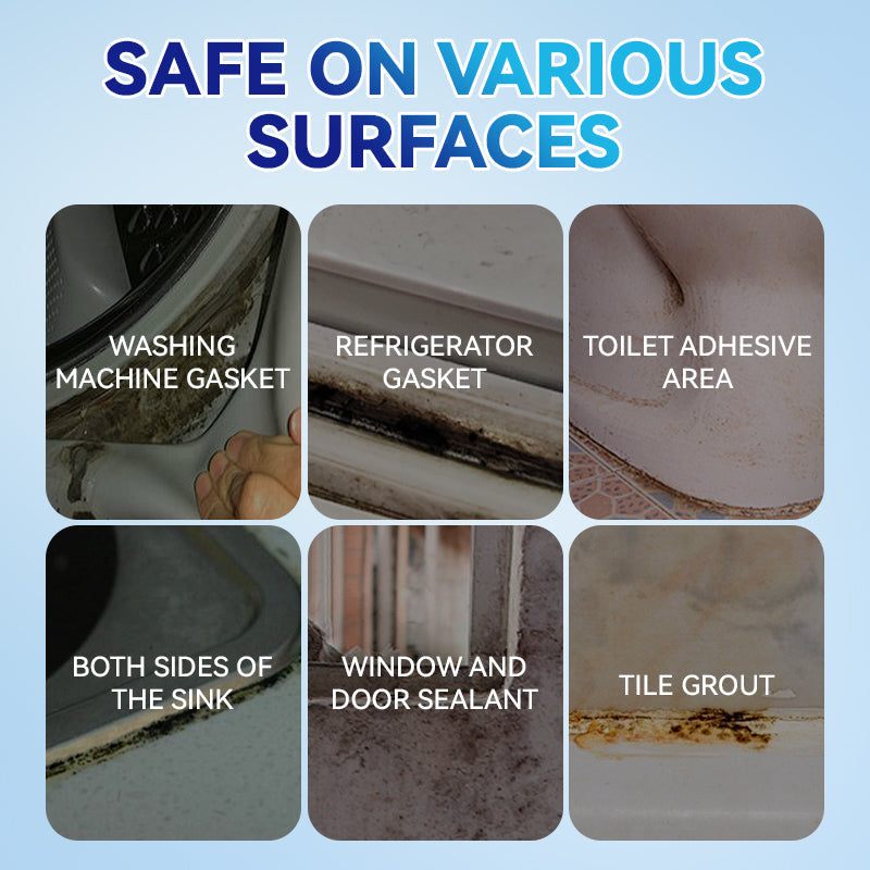 💧 Powerful Mold Removal Gel – Easy to Apply, Fast Mold Eradication