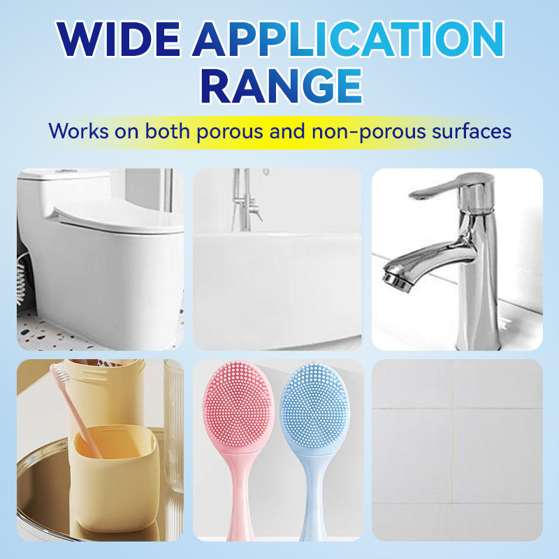 💧 Powerful Mold Removal Gel – Easy to Apply, Fast Mold Eradication