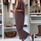 ✨ Women's Classic Oversized Maxi T-Shirt Dress - Effortless Lazy-Chic Outfit