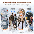 🔥 LAST DAY PROMOTION - 50%OFF 🔥Women's Thick Warm Chunky Heel Boots