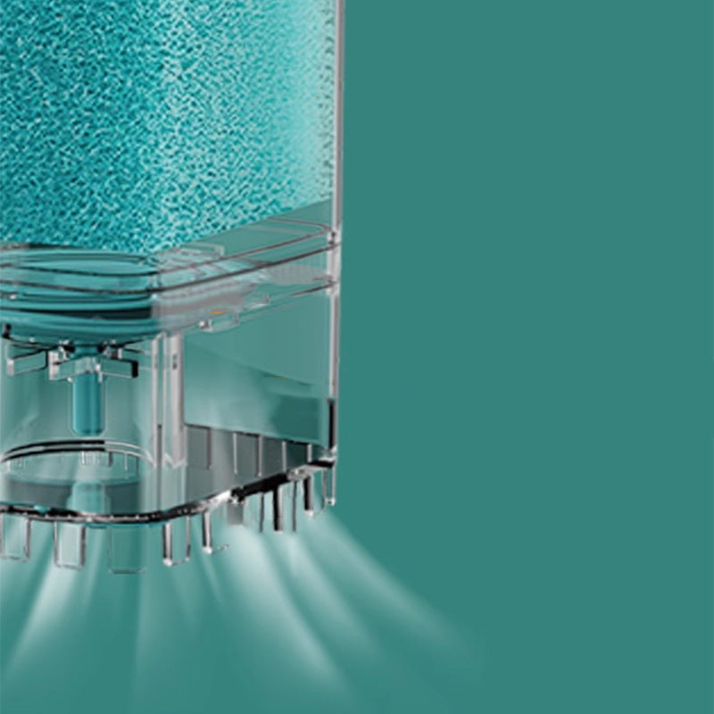 🐠 Automatic Aquarium Filter System – 24h Self-Cleaning, Low-Maintenance for Home Fish Tanks