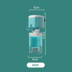 🐠 Automatic Aquarium Filter System – 24h Self-Cleaning, Low-Maintenance for Home Fish Tanks