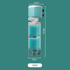 🐠 Automatic Aquarium Filter System – 24h Self-Cleaning, Low-Maintenance for Home Fish Tanks