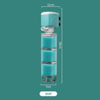 🐠 Automatic Aquarium Filter System – 24h Self-Cleaning, Low-Maintenance for Home Fish Tanks