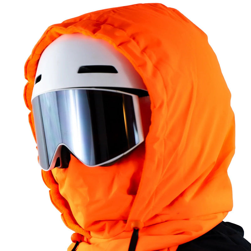 No Frozen Face ❄️! Unisex Windproof & Warm Balaclava for Cycling 🚴 & Skiing ⛷️