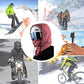 No Frozen Face ❄️! Unisex Windproof & Warm Balaclava for Cycling 🚴 & Skiing ⛷️