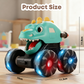 🚗Press & Go Dinosaur Toy: Bright, dynamic & super entertaining! 🦖