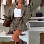 👗 Women's Casual Stylish 2-Piece Set – Effortless Chic for Daily & Dates, Just Slip On! ✨