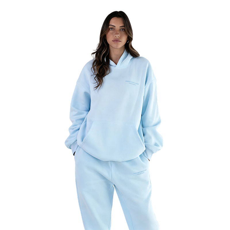 Comfrt Heavyweight Cotton Activewear Set - Women's Oversized Comfortable Hoodie 💥Limited time 59%