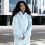 Comfrt Heavyweight Cotton Activewear Set - Women's Oversized Comfortable Hoodie 💥Limited time 59%