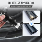 🛡️ 100ml Car Rubber Seal Protectant – Anti-Aging & Waterproof, Prevents Cracks for Door/Window Seals!