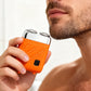 Efficient Durable Mini Shaver – Low-Noise Operation, Sharp Blade No Hair Residue, Mini for Pocket