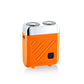 Efficient Durable Mini Shaver – Low-Noise Operation, Sharp Blade No Hair Residue, Mini for Pocket