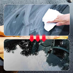 Portable Car Glass Degreasing Wipes – Waterless, Streak-Free, Dashboard/Window All-Use