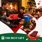 🎁🌟 Christmas Printed Tablecloth – Stylish Patterns + Premium Fabric, Ideal Gift for Home Decor Lovers!