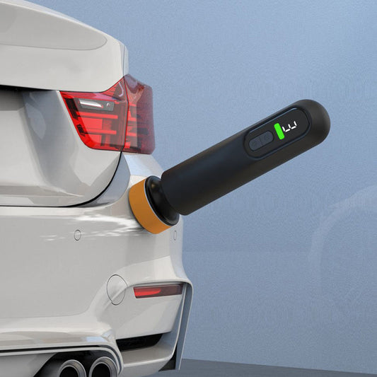 Professional Car Scratch Remover Machine – Heavy-Duty Motor, LED Display, Dust-Free Design, Ideal for Auto Shops & Used Car Renovation