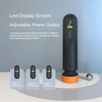 Professional Car Scratch Remover Machine – Heavy-Duty Motor, LED Display, Dust-Free Design, Ideal for Auto Shops & Used Car Renovation