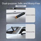 Professional Car Scratch Remover Machine – Heavy-Duty Motor, LED Display, Dust-Free Design, Ideal for Auto Shops & Used Car Renovation