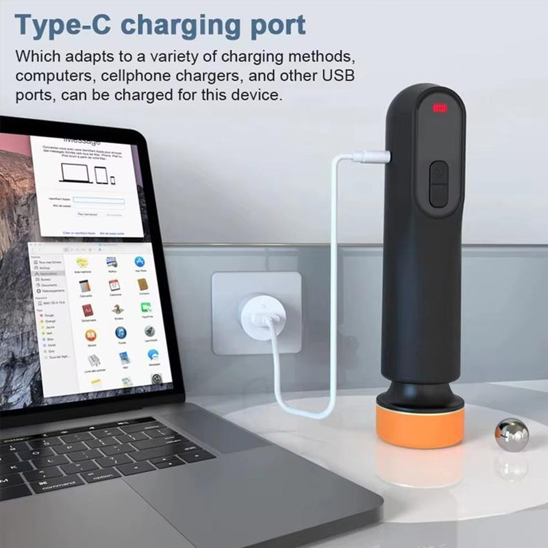 Professional Car Scratch Remover Machine – Heavy-Duty Motor, LED Display, Dust-Free Design, Ideal for Auto Shops & Used Car Renovation