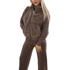 ✨ Women’s Limited Edition Warm 3-Piece Set – Exclusive Fleece-Blend, Handcrafted | 5XL Friendly, Last 50 Sets