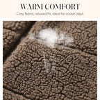 ✨ Women’s Limited Edition Warm 3-Piece Set – Exclusive Fleece-Blend, Handcrafted | 5XL Friendly, Last 50 Sets