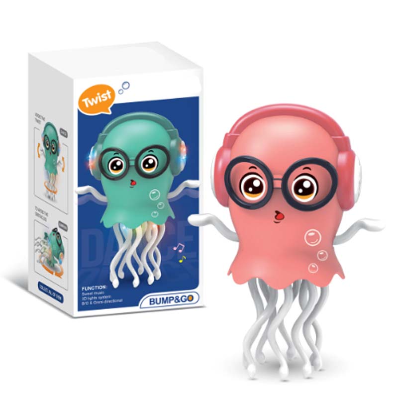 🧠 Interactive Cat Neuro Toy – Random Bounce + Bell Chime | Reduces Boredom & Anxiety