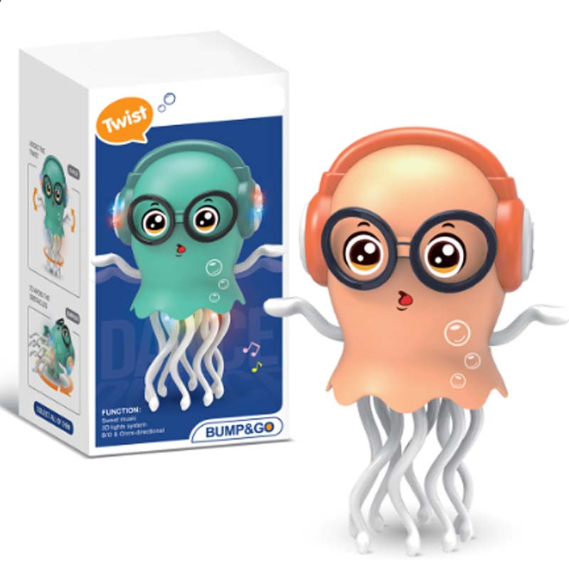 🧠 Interactive Cat Neuro Toy – Random Bounce + Bell Chime | Reduces Boredom & Anxiety