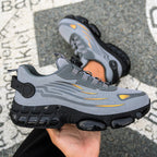 Lightweight Knob Safety Sneakers – Anti-Smash + Anti-Slip, Stylish for Daily Commute