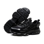 Lightweight Knob Safety Sneakers – Anti-Smash + Anti-Slip, Stylish for Daily Commute