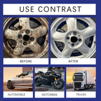 All-in-One Powerful Rust Remover Spray For Cars – Works on Bumpers, Exhausts & Trim, Effortless Rust Removal in Minutes