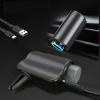 🚗ompact Smart Car Air Freshener – Adjustable Fragrance Intensity, Fits Every Car