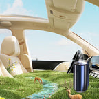 🚗ompact Smart Car Air Freshener – Adjustable Fragrance Intensity, Fits Every Car