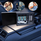 🚗ompact Smart Car Air Freshener – Adjustable Fragrance Intensity, Fits Every Car