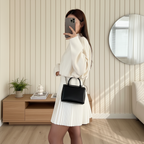 🎄Christmas Hot Sales 50% OFF🔥💥New arrivals offer-Chic Cinched-Waist A-Line Mini Dress