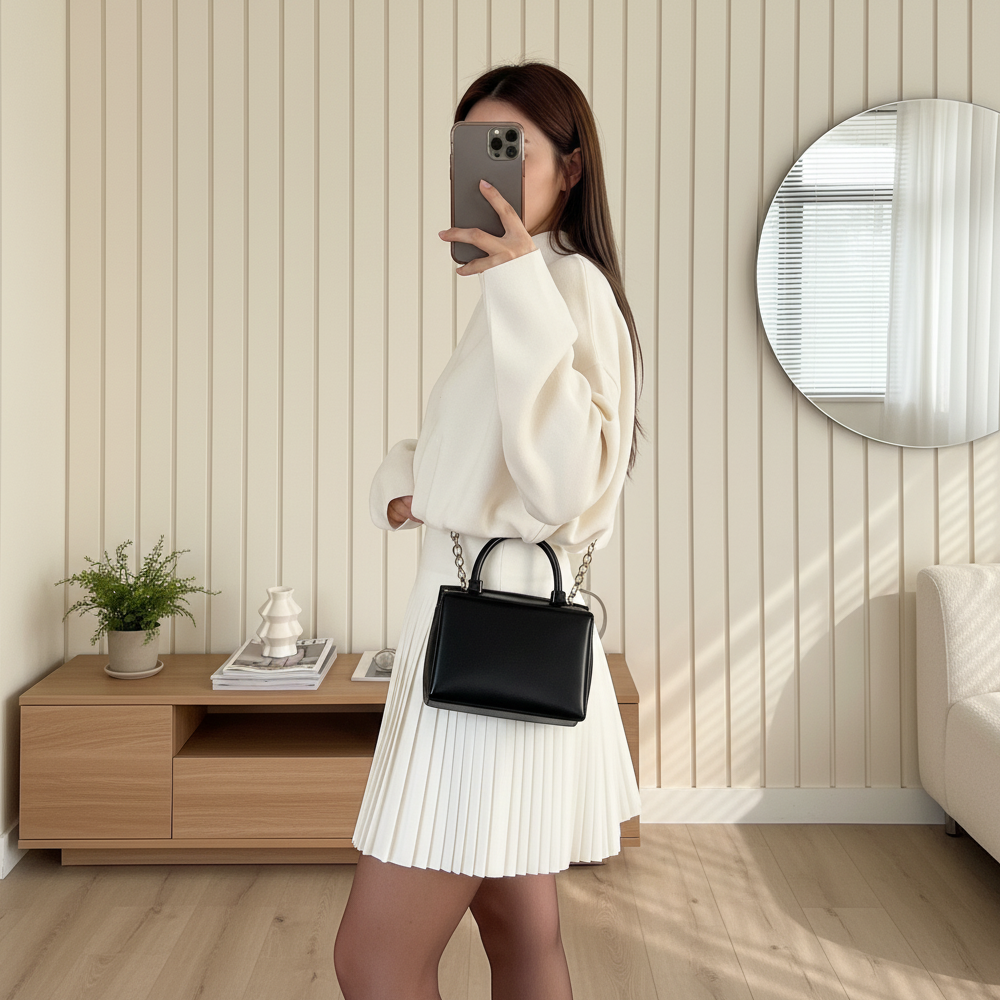 🎄Christmas Hot Sales 50% OFF🔥💥New arrivals offer-Chic Cinched-Waist A-Line Mini Dress