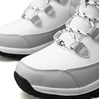 ✨ Lightweight Women’s Warm Snow Boots – Comfortable & Not Bulky, Fur Lined for Easy Walking/Winter Trips