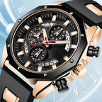 Black Friday bargain prices Large Dial Calendar Quartz Business Watch