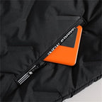 🔥 HOT SALE! Men’s Warm Zipper Hooded Coat – Fleece Lined, Windproof & Stylish, Must-Have for Winter!