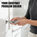 12-in-1 Stainless Steel Foldable Multitool Pliers