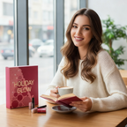 🎇💋 Festive Makeup Advent Calendar Gift Set – Sparkly & Pigmented Minis, Shine Bright This Christmas! #FestiveMakeup #ChristmasBeautyKit