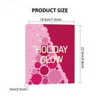 🎇💋 Festive Makeup Advent Calendar Gift Set – Sparkly & Pigmented Minis, Shine Bright This Christmas! #FestiveMakeup #ChristmasBeautyKit