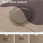 🎄🍪 Christmas Gingerbread Man Doormat – Non-Slip & Absorbent, Festive Welcome for Holiday Guests! #ChristmasDoormat