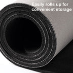 🎄🍪 Christmas Gingerbread Man Doormat – Non-Slip & Absorbent, Festive Welcome for Holiday Guests! #ChristmasDoormat