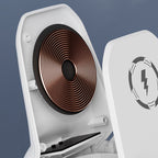 ✨⚡ Your Desk’s New MVP! Multifunctional Wireless Charger Stand – Fast Charge + Sleek Hold