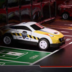 💪🚗 Durable 48 Mini Pull-Back Cars Set – Shockproof Design + Built-In Garage, Hours of Non-Stop Fun!