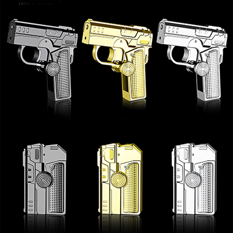 🎁👔 50% OFF! Perfect Gift for Him – Multi-Functional Foldable Windproof Lighter, Compact & Durable!