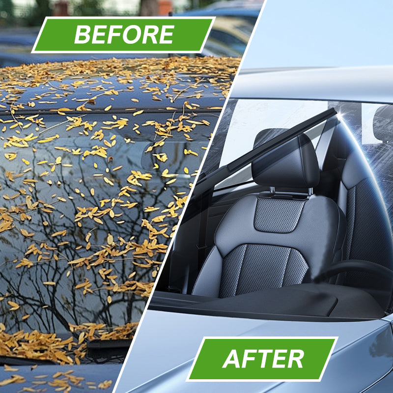 ✨🚗 Powerful Car Glass Polishing Powder – Scratch Removal & Crystal Clear Shine, Easy to Use!