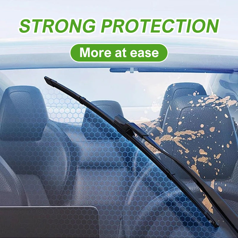 ✨🚗 Powerful Car Glass Polishing Powder – Scratch Removal & Crystal Clear Shine, Easy to Use!