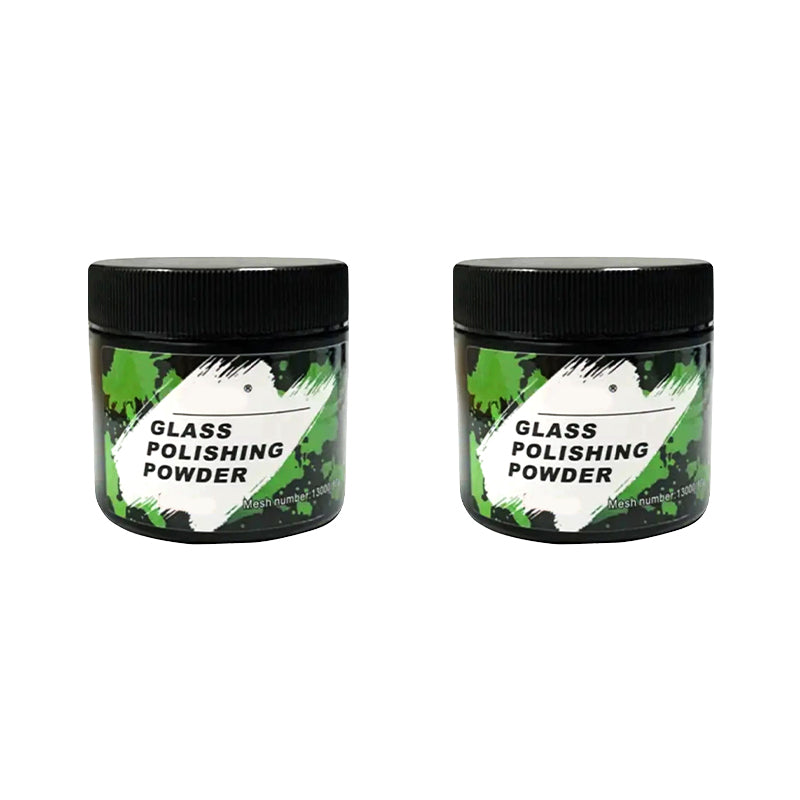 ✨🚗 Powerful Car Glass Polishing Powder – Scratch Removal & Crystal Clear Shine, Easy to Use!