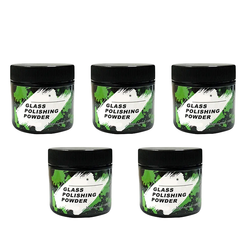 ✨🚗 Powerful Car Glass Polishing Powder – Scratch Removal & Crystal Clear Shine, Easy to Use!